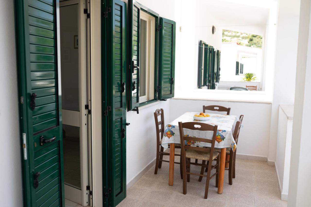 Penta Garden Apartment Peschici Exterior photo