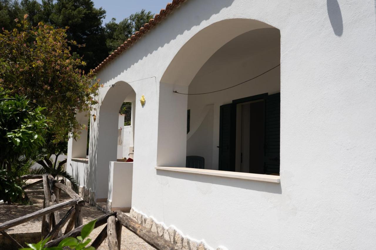 Penta Garden Apartment Peschici Exterior photo