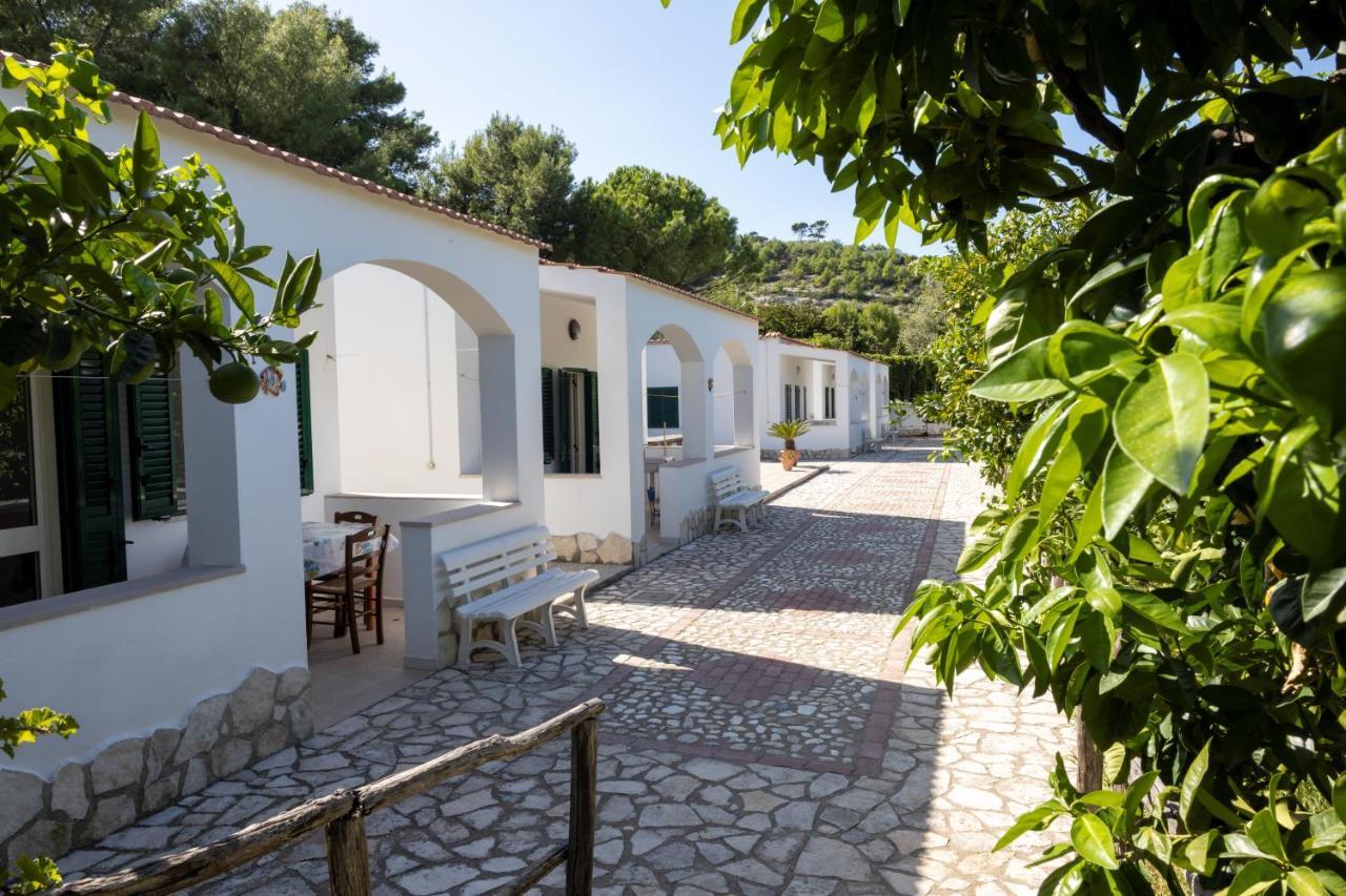 Penta Garden Apartment Peschici Exterior photo