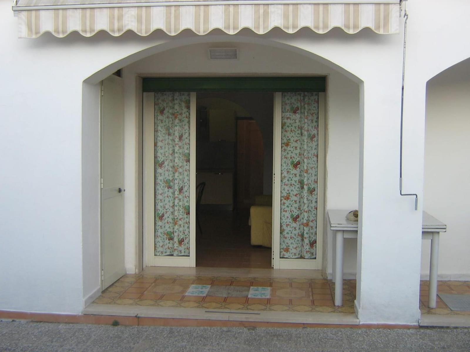 Penta Garden Apartment Peschici Exterior photo
