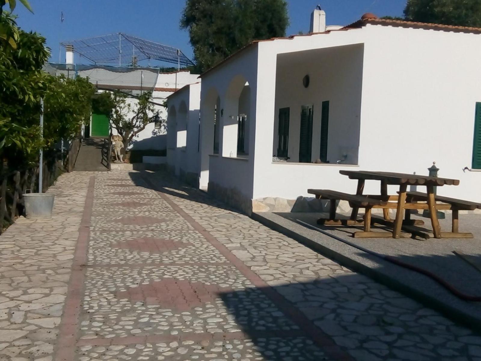 Penta Garden Apartment Peschici Exterior photo